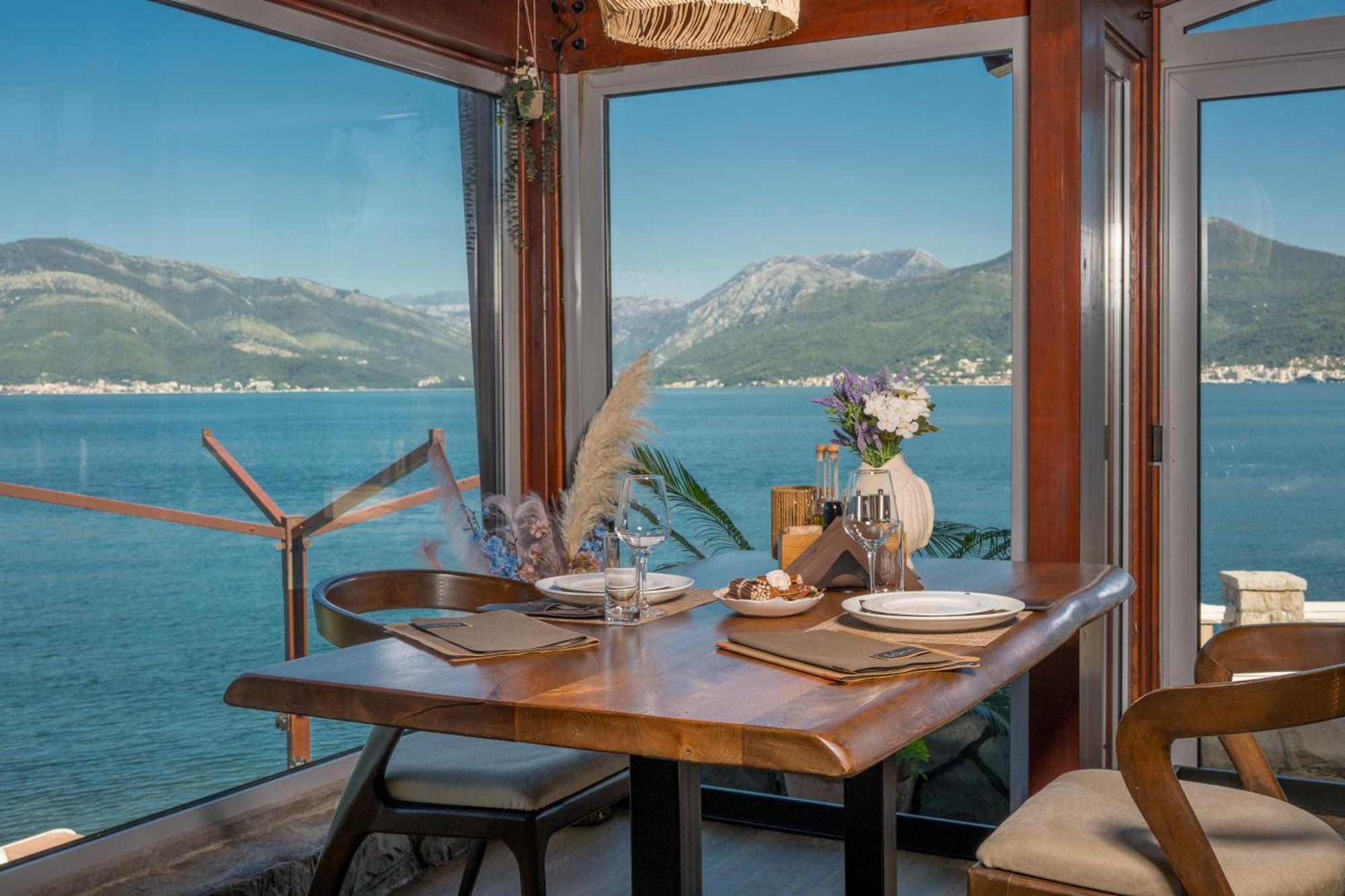 Luxury Sea Residence By Kristina Tivat Exterior photo
